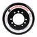 Replacement Damper Fits Mid-Mount Accessory Drive for Gen III Hemi with SFI Certified Damper VVT Holley