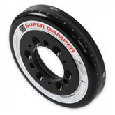 Replacement Damper Fits Mid-Mount Accessory Drive for Gen III Hemi with SFI Certified Damper VVT Holley