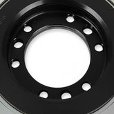 Replacement Damper Fits Mid-Mount Accessory Drive for Gen III Hemi with SFI Certified Damper VVT Holley
