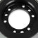 Replacement Damper Fits Mid-Mount Accessory Drive for Gen III Hemi with SFI Certified Damper VVT Holley