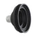 Replacement Damper Non VVT Cast Iron Damper for Gen III Hemi Mid-Mount Accessory Drive System Non VVT Black Finish Holley