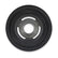 Replacement Damper Non VVT Cast Iron Damper for Gen III Hemi Mid-Mount Accessory Drive System Non VVT Black Finish Holley