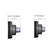 Replacement Damper Non VVT Cast Iron Damper for Gen III Hemi Mid-Mount Accessory Drive System Non VVT Black Finish Holley