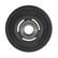 Replacement Damper VVT Cast Iron Damper for Gen III Hemi Mid-Mount Accessory Drive System VVT Black Finish Holley