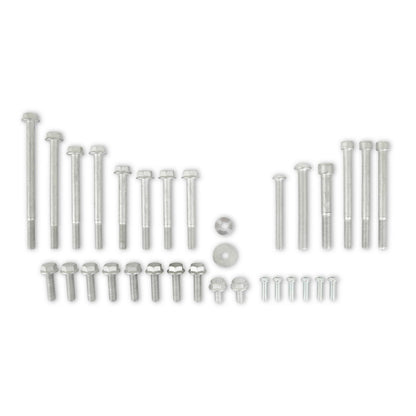 Replacement Hardware Kit Fits Gen III Hemi Mid-Mount Accessory Drive System Holley