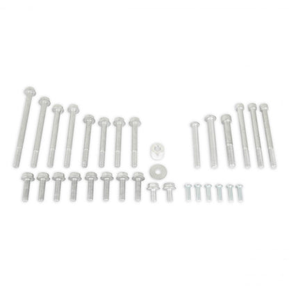 Replacement Hardware Kit Fits Gen III Hemi Mid-Mount Accessory Drive System Holley