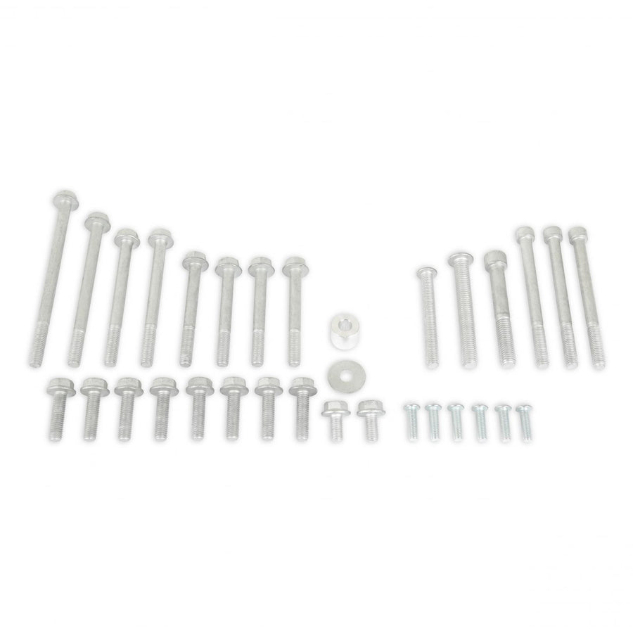 Replacement Hardware Kit Fits Gen III Hemi Mid-Mount Accessory Drive System Holley