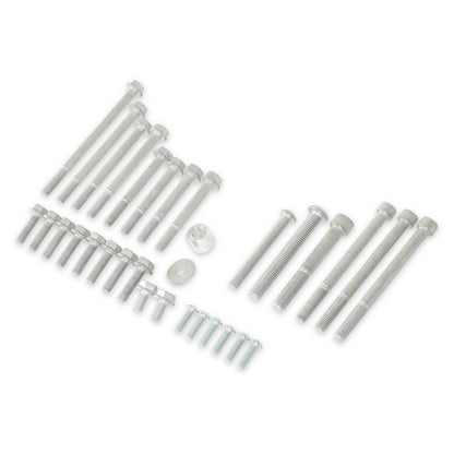 Replacement Hardware Kit Fits Gen III Hemi Mid-Mount Accessory Drive System Holley