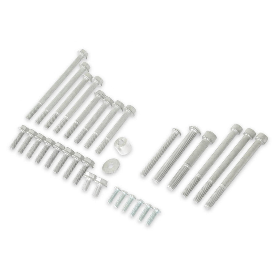 Replacement Hardware Kit Fits Gen III Hemi Mid-Mount Accessory Drive System Holley