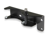 Gen III Hemi Alternator Relocation Kit W/ Alternator Moves Alternator Inward for Extra Clearance on Right Side of Engine Includes Alternator 197-302 (150 Amp Output) Black Brackets & Natural Aluminum Alternator Holley
