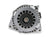 Gen III Hemi Alternator Relocation Kit W/ Alternator Moves Alternator Inward for Extra Clearance on Right Side of Engine Includes Alternator 197-302 (150 Amp Output) Black Brackets & Natural Aluminum Alternator Holley