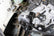 Gen III Hemi Alternator Relocation Kit W/ Alternator Moves Alternator Inward for Extra Clearance on Right Side of Engine Includes Alternator 197-302 (150 Amp Output) Black Brackets & Natural Aluminum Alternator Holley
