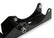 Gen III Hemi Alternator Relocation Kit W/ Alternator Moves Alternator Inward for Extra Clearance on Right Side of Engine Includes Alternator 197-302 (150 Amp Output) Black Brackets & Natural Aluminum Alternator Holley