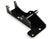 Gen III Hemi Alternator Relocation Kit W/ Alternator Moves Alternator Inward for Extra Clearance on Right Side of Engine Includes Alternator 197-302 (150 Amp Output) Black Brackets & Natural Aluminum Alternator Holley