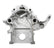 Replacement Timing Cover for Gen III Hemi Mid-Mount Accessory Drive System VVT Natural Cast Finish Holley