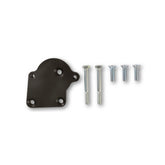 Power Steering Kit for Gen III Hemi Swaps Early Car Low Pressure Fits 2003-2008 5.7L & 2005-2010 6.1L Gen III Hemi Engines with Car Style Accessory Drive Also Fits Some 2009-2013 5.7L & 2011-2013 6.4L with 4.34-inch Belt Spacing Holley