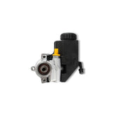 Power Steering Kit for Gen III Hemi Swaps Early Car Low Pressure Fits 2003-2008 5.7L & 2005-2010 6.1L Gen III Hemi Engines with Car Style Accessory Drive Also Fits Some 2009-2013 5.7L & 2011-2013 6.4L with 4.34-inch Belt Spacing Holley