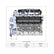 Power Steering Kit for Gen III Hemi Swaps Early Car Low Pressure Fits 2003-2008 5.7L & 2005-2010 6.1L Gen III Hemi Engines with Car Style Accessory Drive Also Fits Some 2009-2013 5.7L & 2011-2013 6.4L with 4.34-inch Belt Spacing Holley