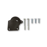 Mounting Plate for Steering Pump Car Applications Replacement Mounting Plate for Power Steering Pump 198-104 for 2003-2008 5.7L & 2005-2010 6.1L Gen III Hemi Engines Holley