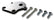 Mounting Plate for Steering Pump Car Applications Replacement Mounting Plate for Power Steering Pump 198-104 for 2003-2008 5.7L & 2005-2010 6.1L Gen III Hemi Engines Holley