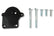Mounting Plate for Steering Pump Car Applications Replacement Mounting Plate for Power Steering Pump 198-104 for 2014 & Up Gen III Hemi Engines (5.7L and 6.4L) Holley