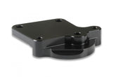 Mounting Plate for Steering Pump Car Applications Replacement Mounting Plate for Power Steering Pump 198-104 for 2014 & Up Gen III Hemi Engines (5.7L and 6.4L) Holley
