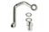 Power Steering Kit for Gen III Hemi Swaps Late Car Low Pressure Power Steering Kit W/ Saginaw Type II Pump, Mounting Bracket, and Pulley Fits 2014 & Up Gen III Hemi Engines (5.7L and 6.4L) Fits Engines with 4.82 Damper Spacing (see Drawing) Holley
