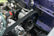 Power Steering Kit for Gen III Hemi Swaps Late Car Low Pressure Power Steering Kit W/ Saginaw Type II Pump, Mounting Bracket, and Pulley Fits 2014 & Up Gen III Hemi Engines (5.7L and 6.4L) Fits Engines with 4.82 Damper Spacing (see Drawing) Holley