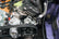 Power Steering Kit for Gen III Hemi Swaps Late Car Low Pressure Power Steering Kit W/ Saginaw Type II Pump, Mounting Bracket, and Pulley Fits 2014 & Up Gen III Hemi Engines (5.7L and 6.4L) Fits Engines with 4.82 Damper Spacing (see Drawing) Holley