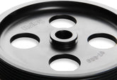 Pulley for Power Steering Pump Replacement Pulley for Power Steering Pump 198-104 for 2014 & Up Gen III Hemi Engines (5.7L and 6.4L) Holley