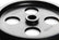 Pulley for Power Steering Pump Replacement Pulley for Power Steering Pump 198-104 for 2014 & Up Gen III Hemi Engines (5.7L and 6.4L) Holley