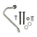 Power Steering Kit for Gen III Hemi Swaps Fits 2009-2022 Dodge/ram 1500 5.7L with Truck Style Accessory Drive Also Fits Some 2009-2022 Gen III Hemi Engines (see Factory Engines Shown Below) Holley
