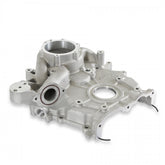 Timing Cover Ford 7.3L Godzilla Natural Fits Ford 7.3L Godzilla High-Mount Accessory Drive System Pan Only Holley