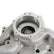 Timing Cover Ford 7.3L Godzilla Natural Fits Ford 7.3L Godzilla High-Mount Accessory Drive System Pan Only Holley