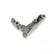 Alternator Bracket with Hardware Ford 7.3L Godzilla Replacement Part for 7.3L Godzilla Engine with High-Mount Accessory Drive System Holley