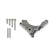 Alternator Bracket with Hardware Ford 7.3L Godzilla Replacement Part for 7.3L Godzilla Engine with High-Mount Accessory Drive System Holley