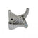 A/C Bracket with Hardware Optional Accessory for 7.3L Godzilla Engine with High-Mount Accessory Drive System Holley