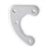 Replacement Hardware Godzilla Timing Cover Oil Pan Fits Ford 7.3L Godzilla Engine with High-Mount Accessory Drive System Oil Pan Only Holley