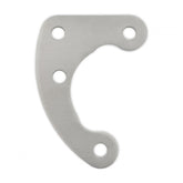 Replacement Hardware Godzilla Timing Cover Oil Pan Fits Ford 7.3L Godzilla Engine with High-Mount Accessory Drive System Oil Pan Only Holley