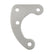 Replacement Hardware Godzilla Timing Cover Oil Pan Fits Ford 7.3L Godzilla Engine with High-Mount Accessory Drive System Oil Pan Only Holley