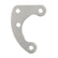 Replacement Hardware Godzilla Timing Cover OE Oil Pan Fits Ford 7.3L Godzilla Engine with High-Mount Accessory Drive System OE Pan Only Holley