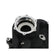 Timing Cover Ford 7.3L Godzilla Black Fits Ford 7.3L Godzilla High-Mount Accessory Drive System Pan Only Holley