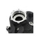 Timing Cover Ford 7.3L Godzilla Black Fits Ford 7.3L Godzilla High-Mount Accessory Drive System OE Pan Only Holley