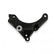 Alternator Bracket with Hardware Black Replacement Part for 7.3L Godzilla Engine with High-Mount Accessory Drive System Holley