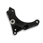 Alternator Bracket with Hardware Black Replacement Part for 7.3L Godzilla Engine with High-Mount Accessory Drive System Holley