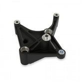 A/C Bracket with Hardware Black Optional Accessory for 7.3L Godzilla Engine with High-Mount Accessory Drive System Holley