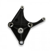A/C Bracket with Hardware Black Optional Accessory for 7.3L Godzilla Engine with High-Mount Accessory Drive System Holley