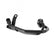 Line Adapter Manifold for SD7 A/C Compressor SBF, Driver Side Exit Line Adapter for SD7 A/C Compressor, Driver-Side Exit, Black Holley