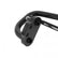 Line Adapter Manifold for SD7 A/C Compressor SBF, Driver Side Exit Line Adapter for SD7 A/C Compressor, Driver-Side Exit, Black Holley
