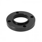 Spacer Kit, Small Block Ford Accessory Drive Crank Pulley 3.375 Damper Proper Length Crank Pulley Fasteners Included Spacer in Black Finish Holley